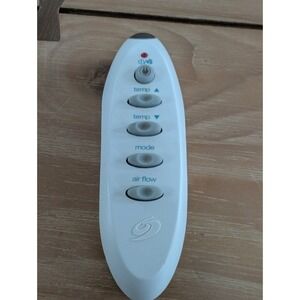 Bionaire BW2300 Twin Window Fan 5 Button Remote Control